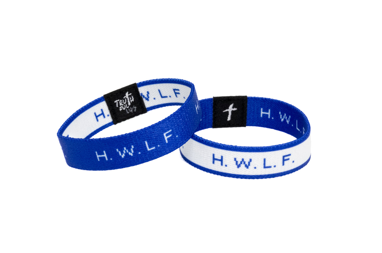 Truthful Lips HWLF Elastic Band Bracelet