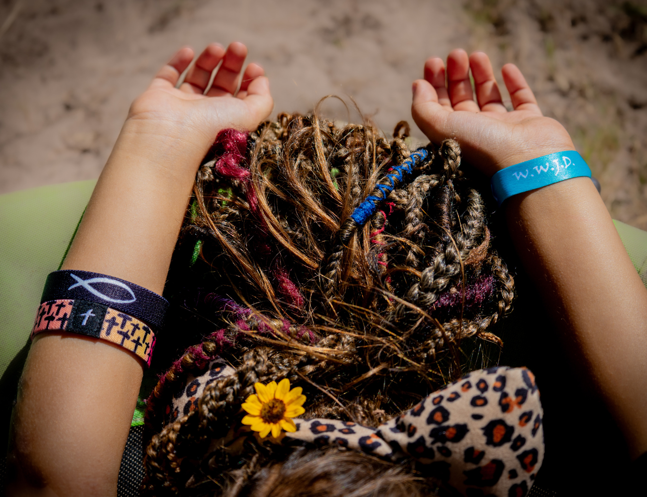 WWJD  Bracelets  | Truthful Lips