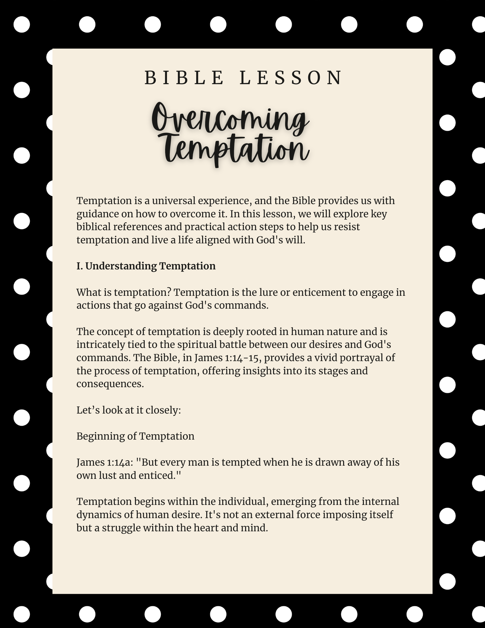 devotional journal
