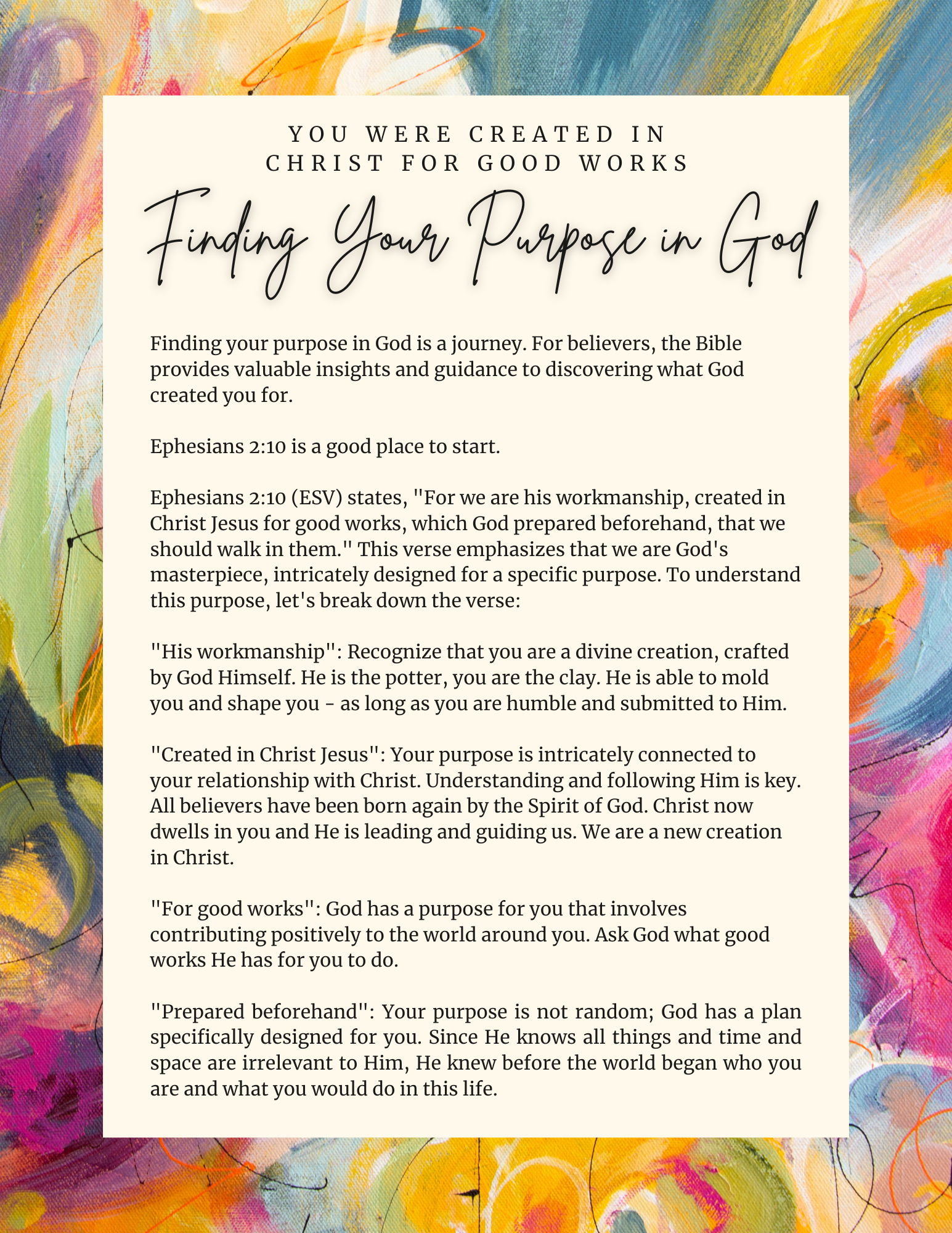 devotional journal