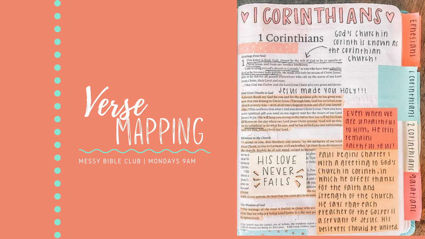 3 Day Rooted Word Method