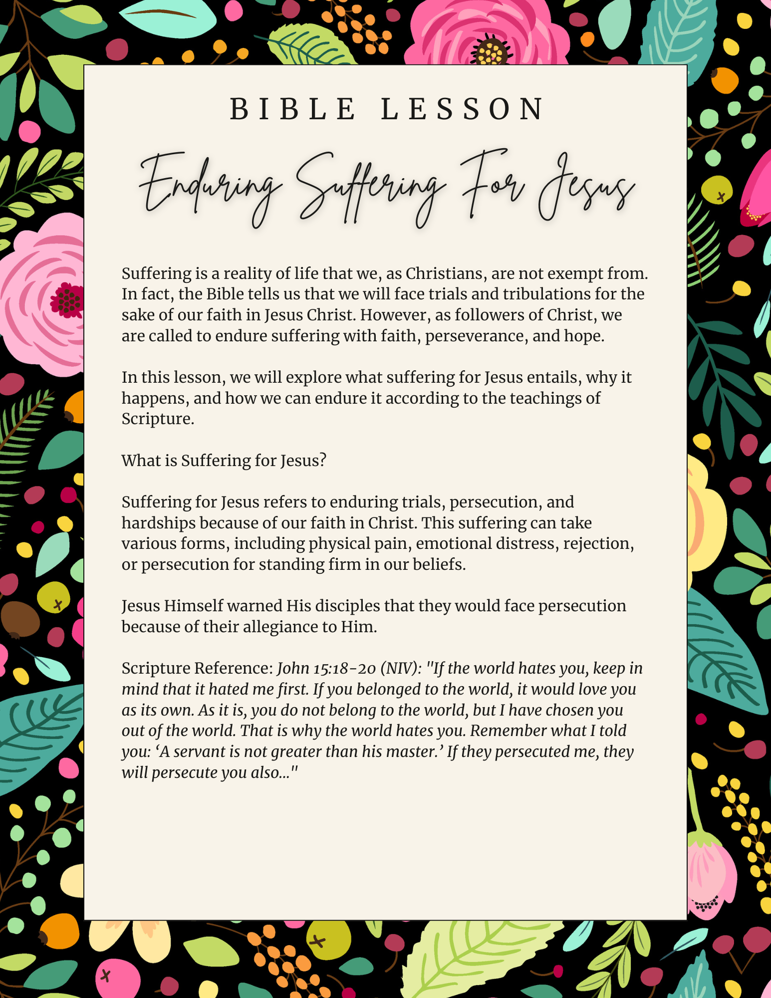 devotional journal